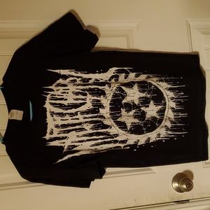 Whitechapel "Sawblade" shirt